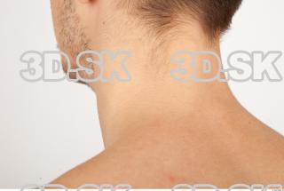 Neck texture of Leslie 0007